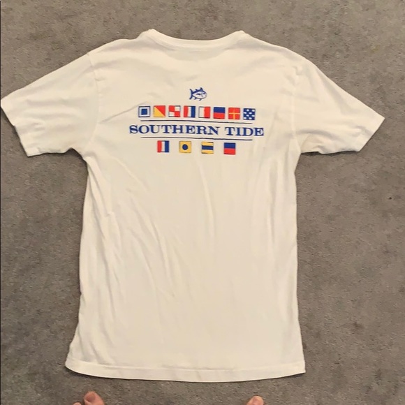 Southern tide short sleeve - Picture 1 of 3